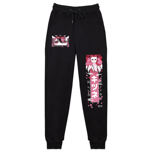 KitsuSamurai Tori Gate Sweatpants