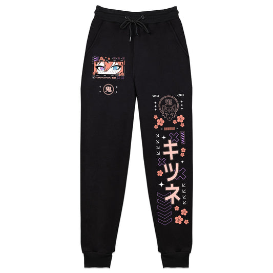 Tonyopon Fox Waifu Sweatpants