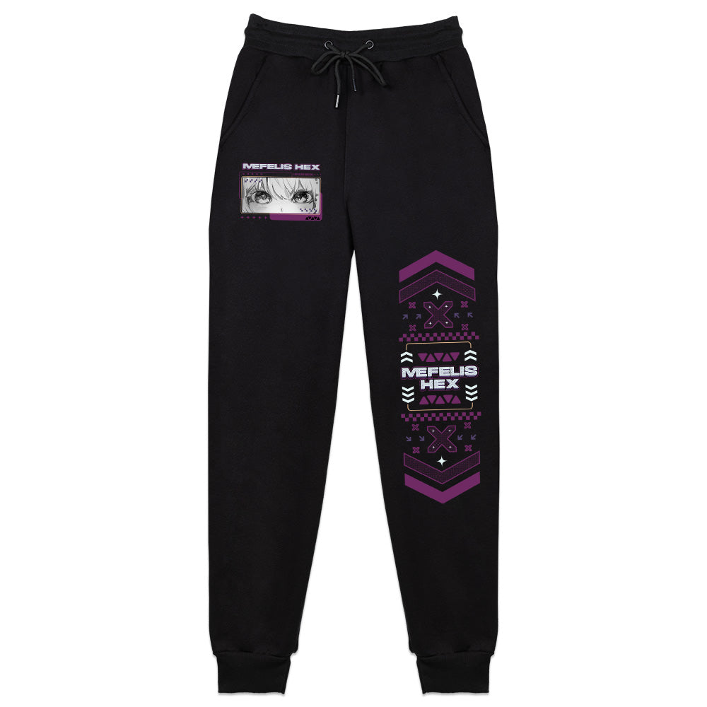 Mefelis_Hex Mefi-Pop Sweatpants