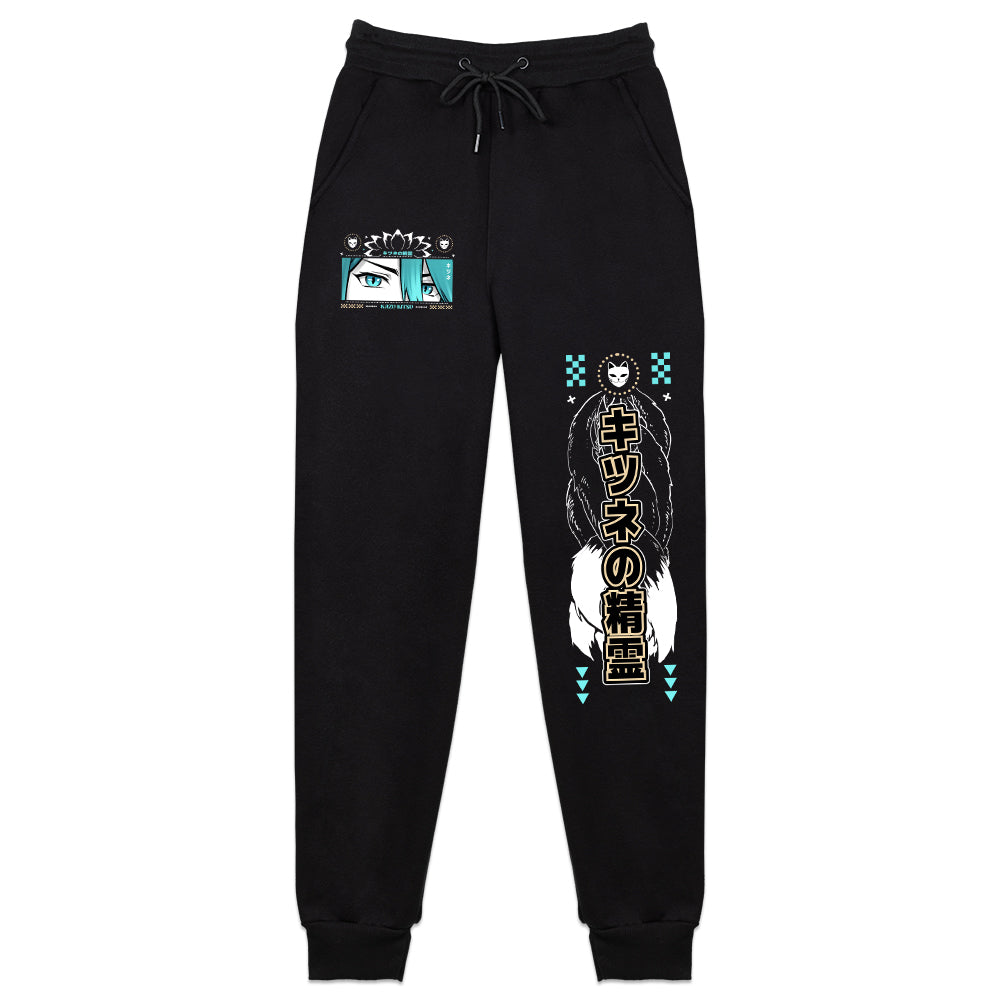 KazuKitsu Golden Guardian Sweatpants