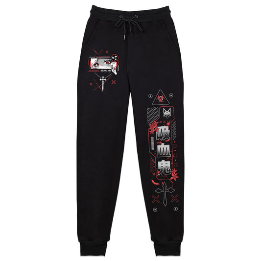 MsSaraMisaki Hybrid Sweatpants