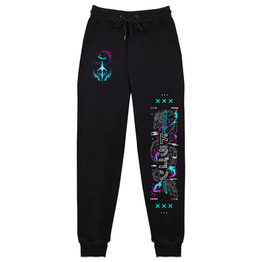 MamaMochii Soul Reaper Sweatpants