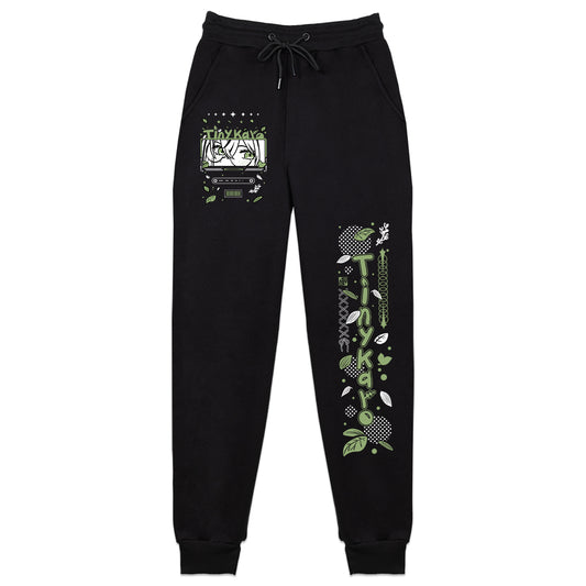 TinyKaro Raccoon Sweatpants