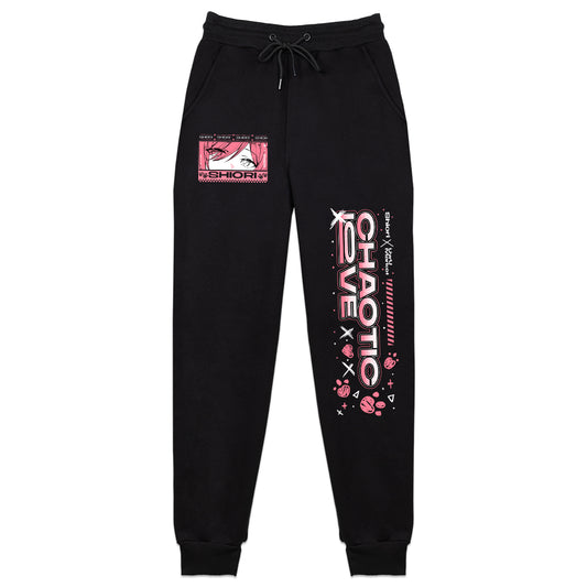 Shiori Chaotic Love Sweatpants
