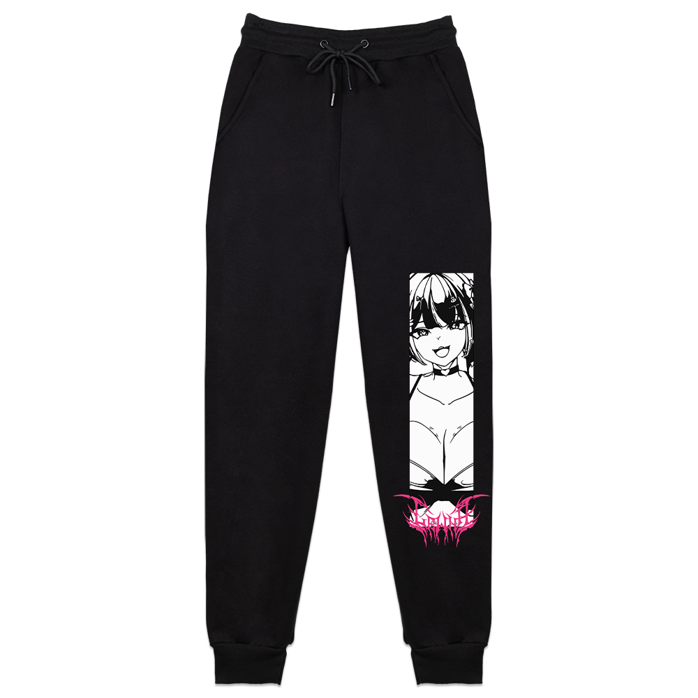 Lewnabun "Scratch" Sweatpants