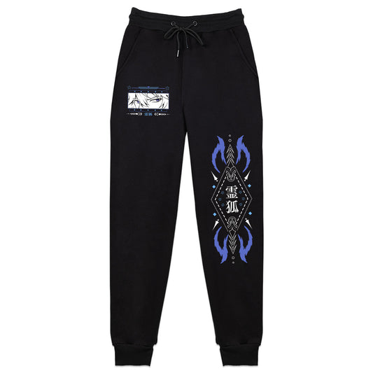 Kumotsune Kumo-Blade Sweatpants