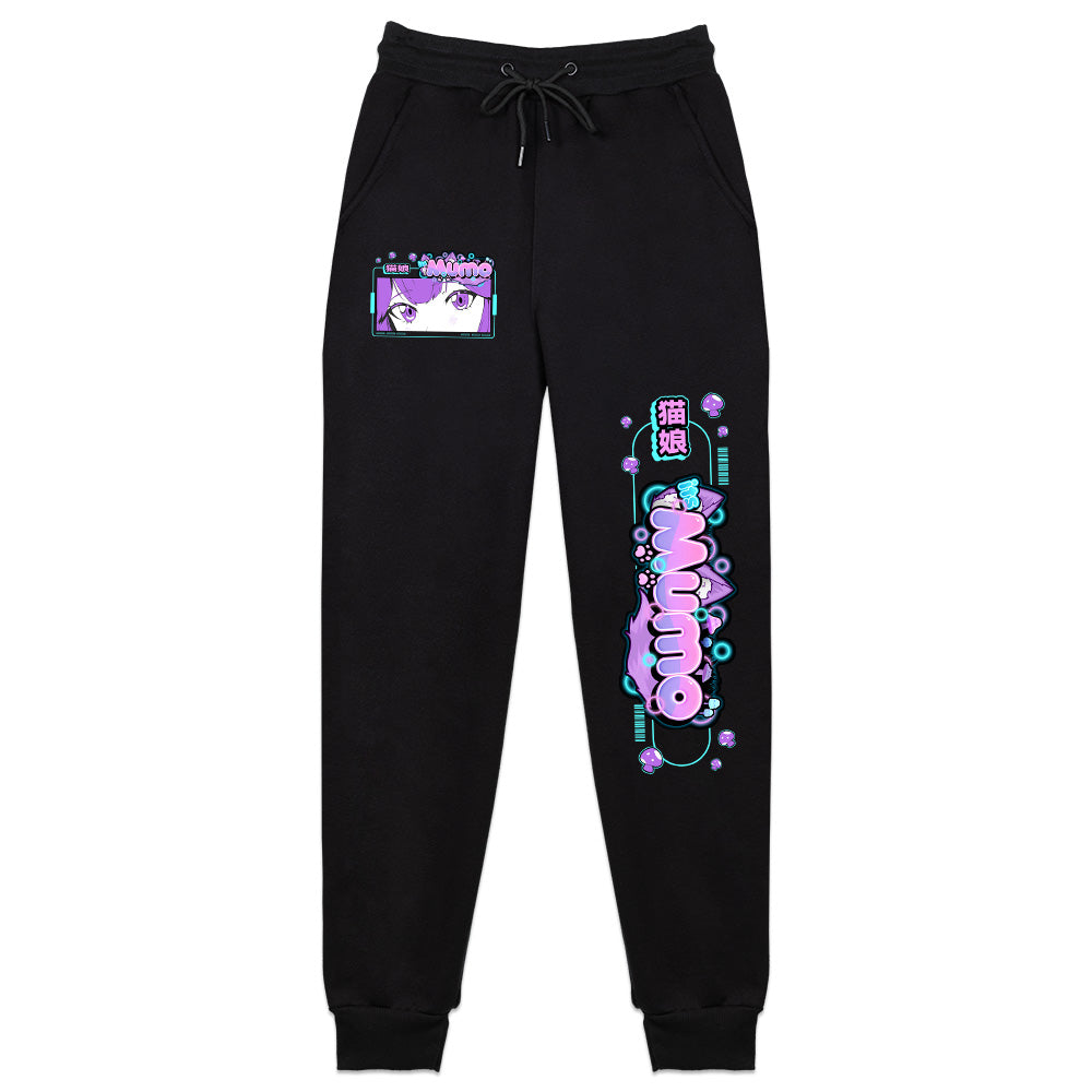 ItsMumo Gamer Shroom Sweatpants