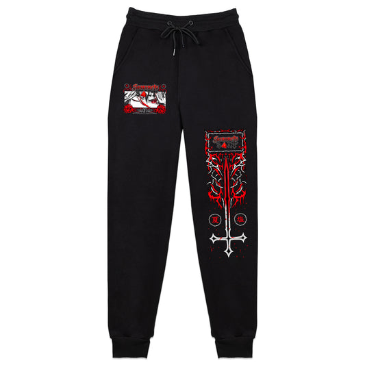 SummersSalt Blood for the Night Sweatpants