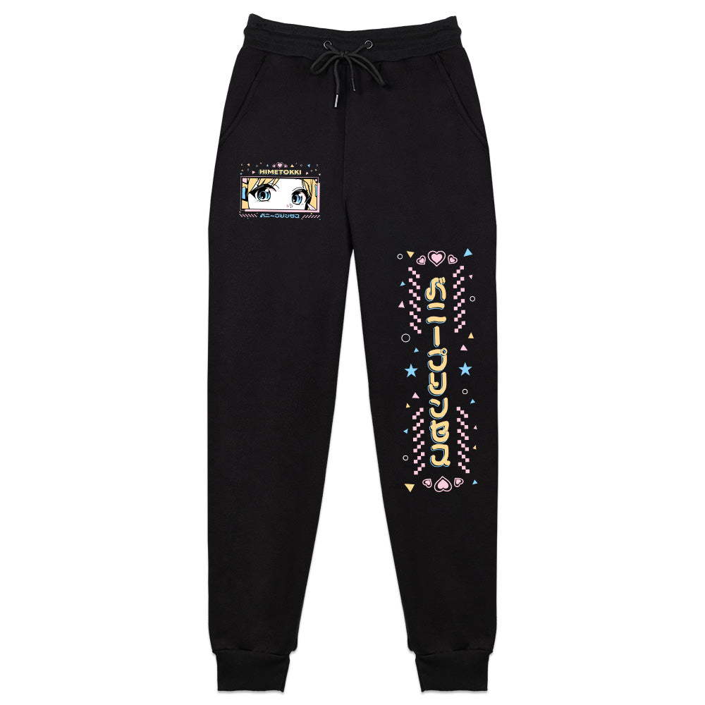 Himetokki Bunny Princess Sweatpants