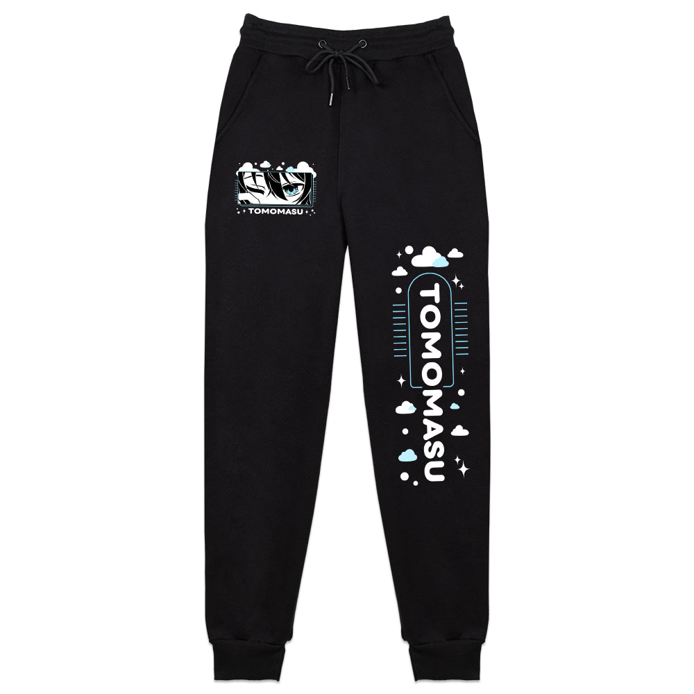 Tomomasu Sleepy Clouds Sweatpants