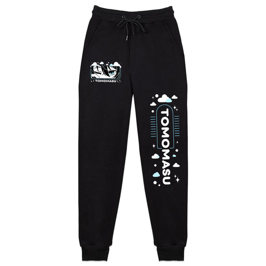 Tomomasu Sleepy Clouds Sweatpants