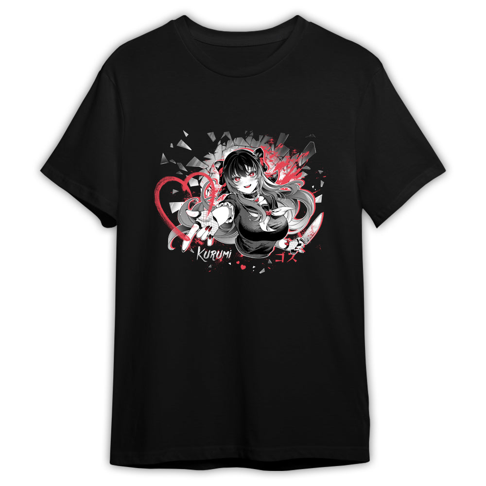 Kurumi Shattered T-Shirt