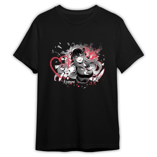 Kurumi Shattered T-Shirt