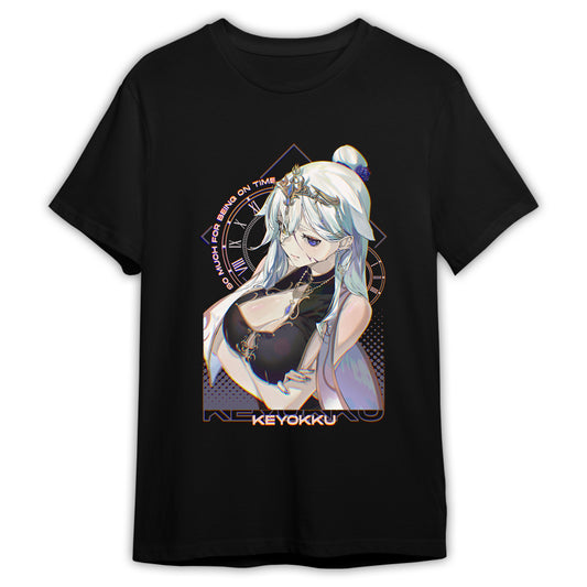 Keyokku On Time T-Shirt
