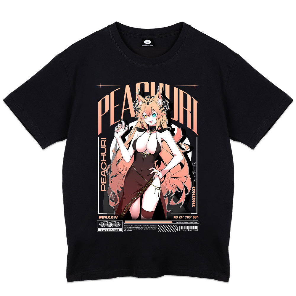 Peachuri Hostess Shirt