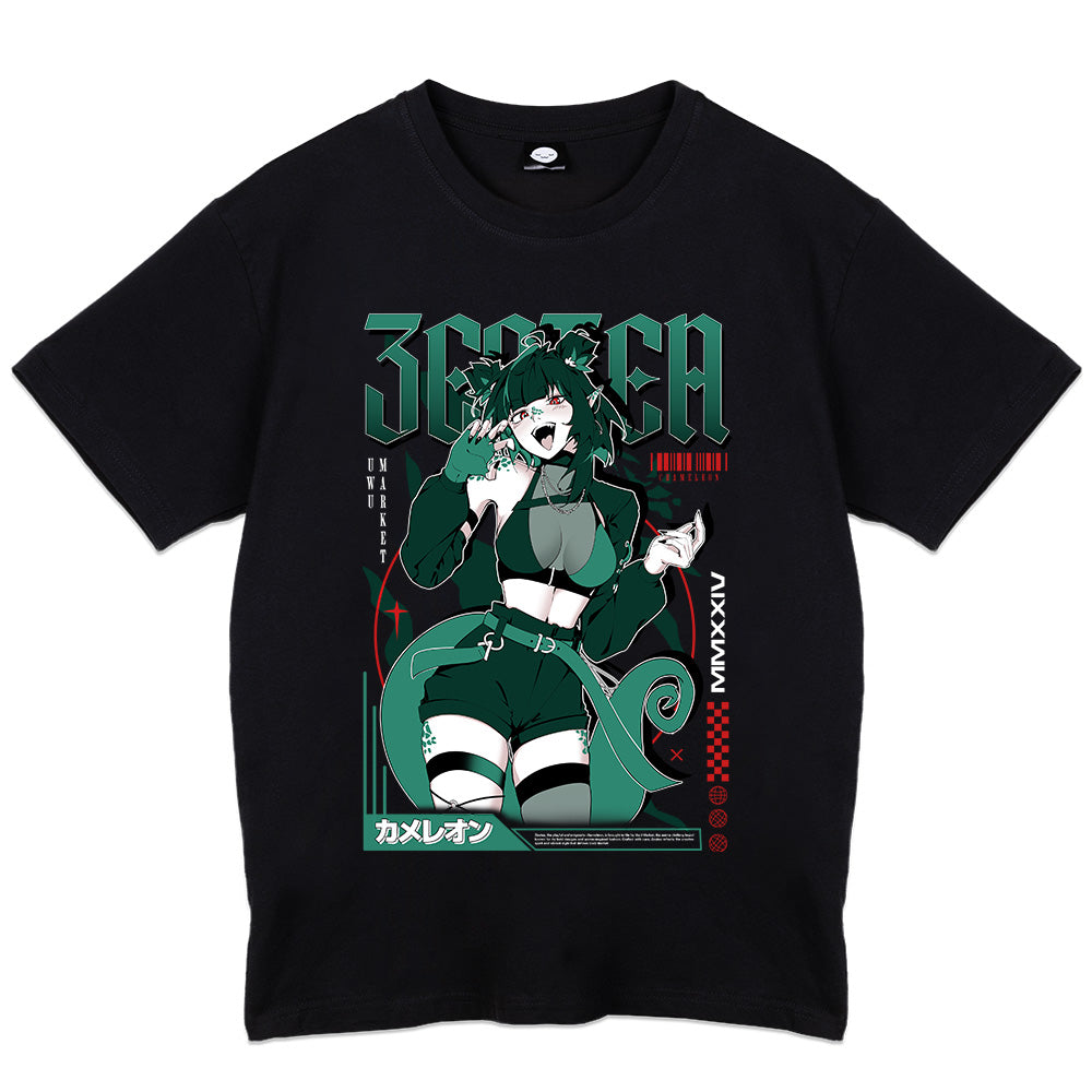 Zesteaa Bubbly Gremlin T-Shirt