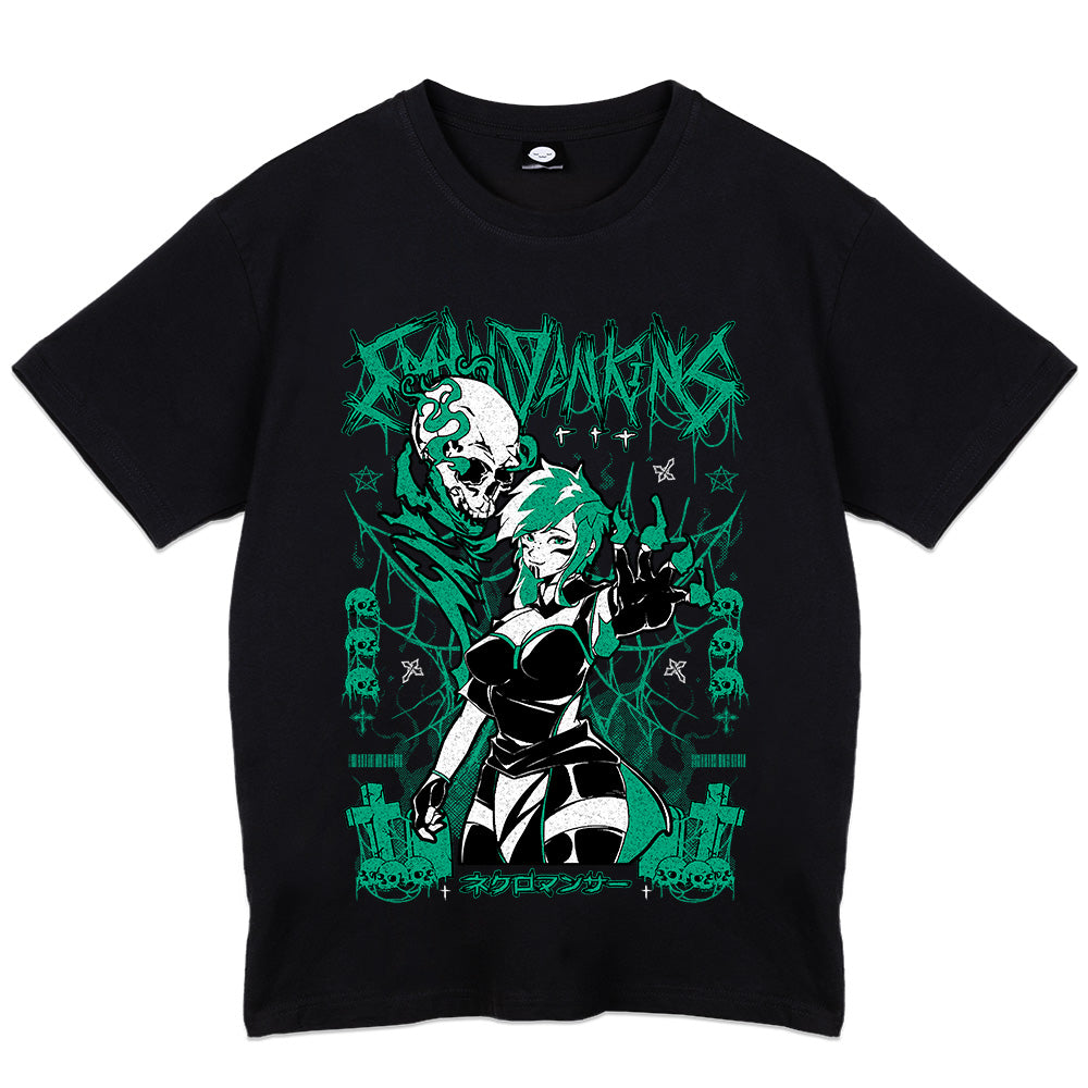 EmFNJenkins Necromancy T-Shirt