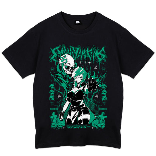 EmFNJenkins Necromancy T-Shirt