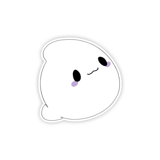 Ashdriel Ghostie Sticker