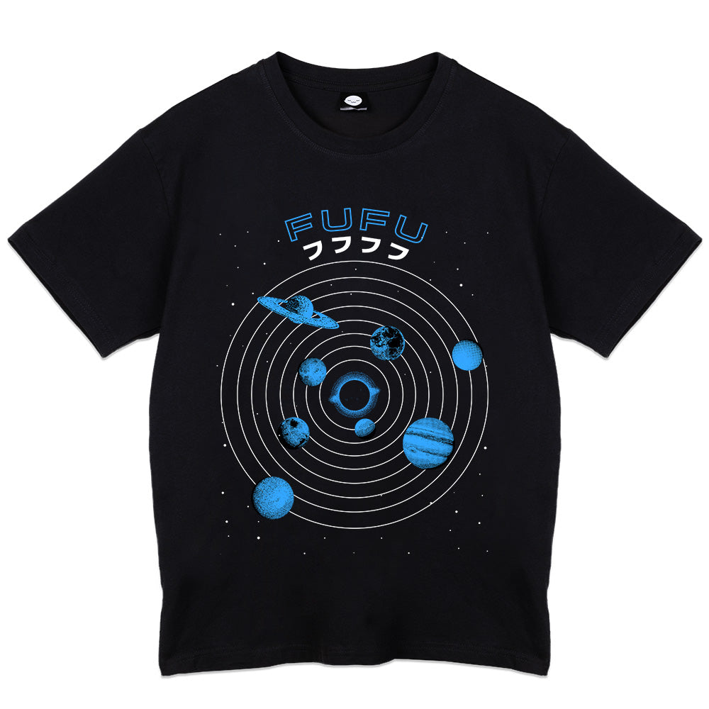Fufu Orbital Period T-Shirt
