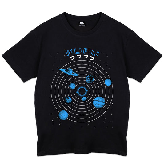 Fufu Orbital Period T-Shirt