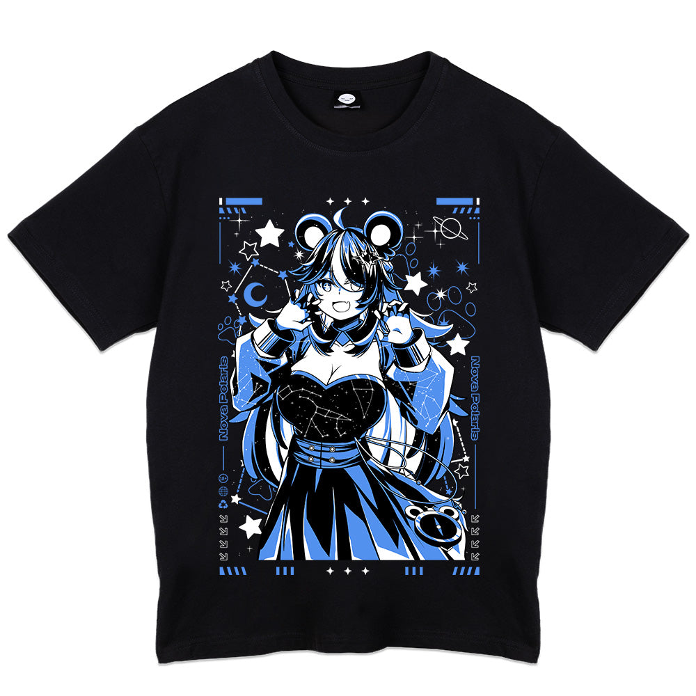 NovaPolaris Cosmic Ursa T-Shirt