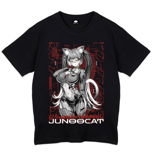 Junoocat Dommy Mommy T-Shirt