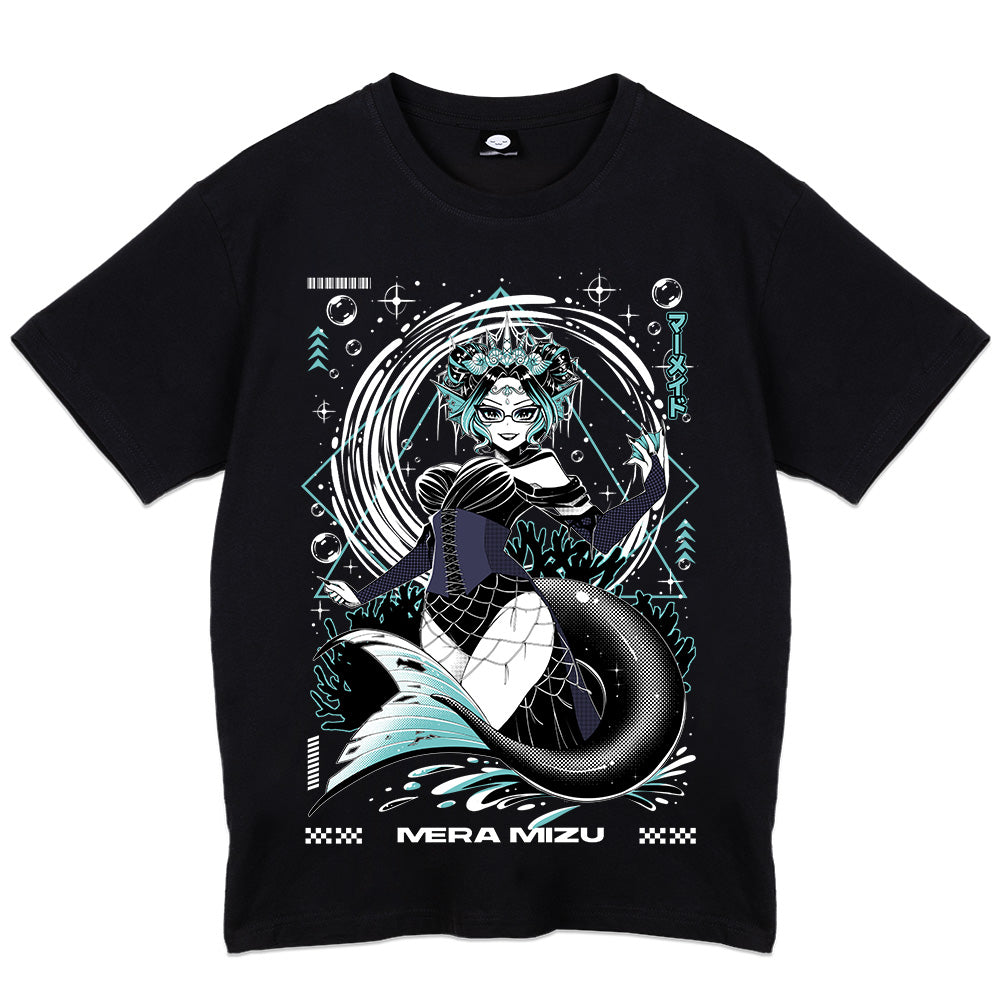 meramizu Mermaid T-Shirt