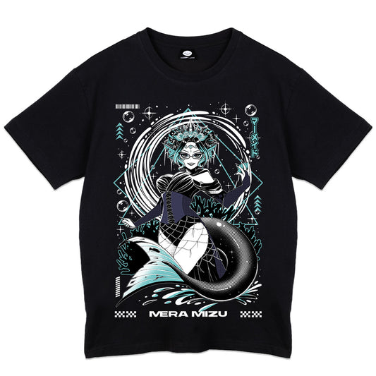meramizu Mermaid T-Shirt