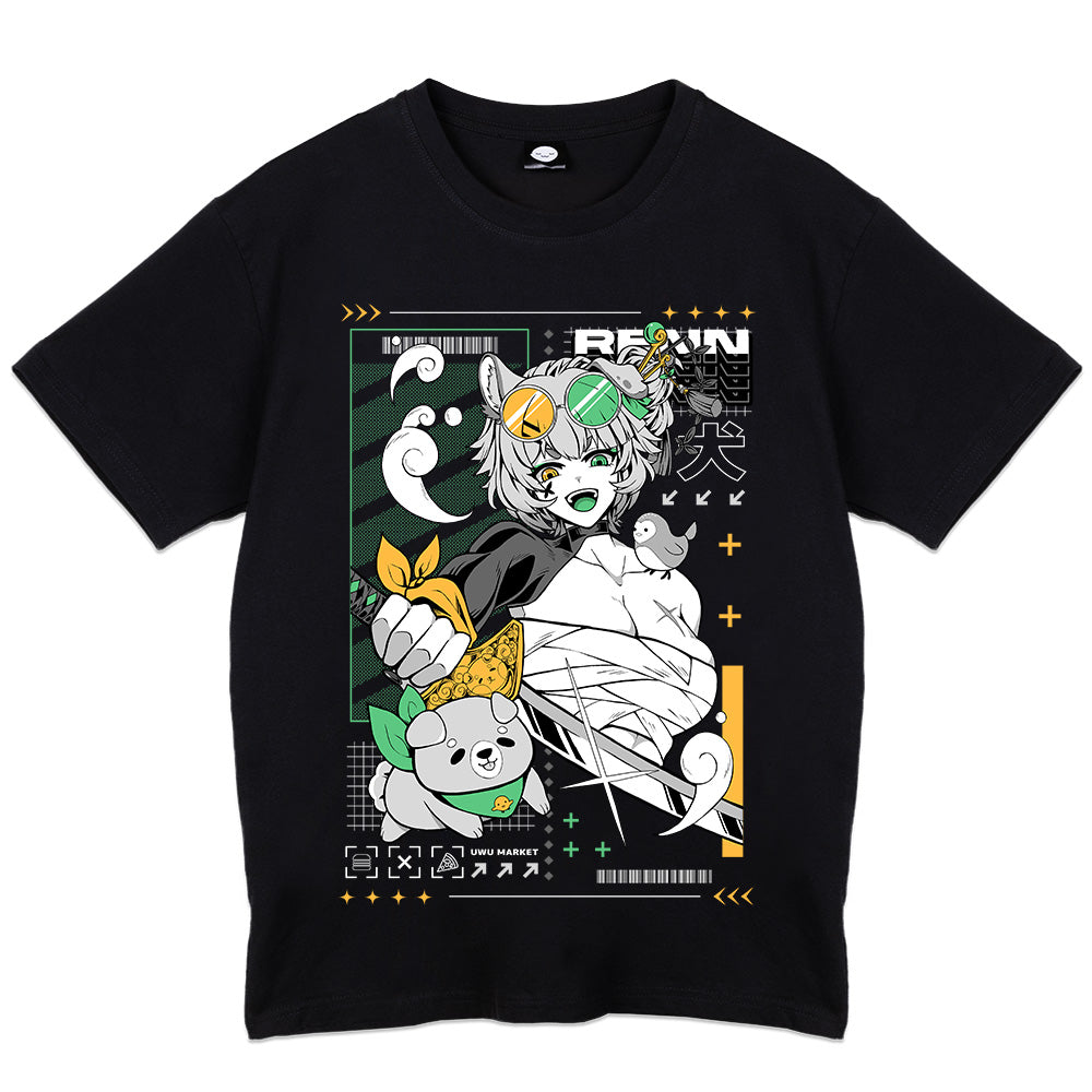 Renn Unleashed T-Shirt