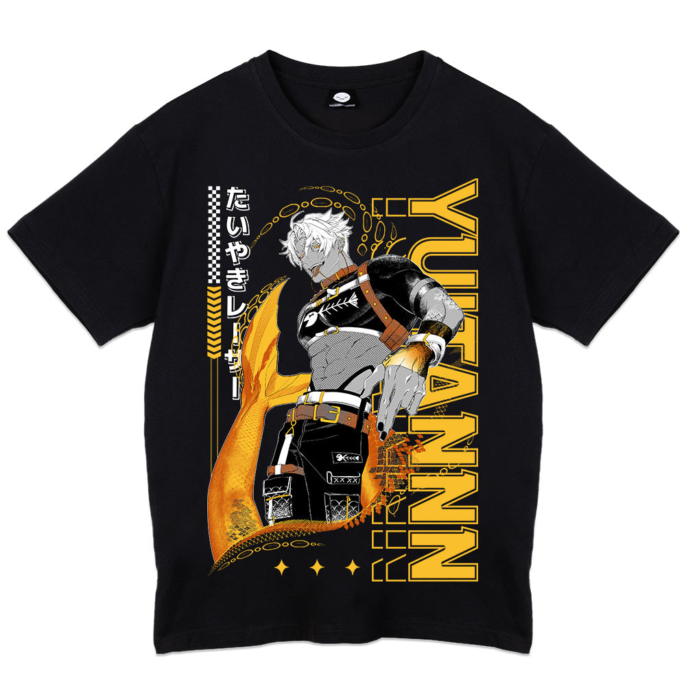 Yuitannn Race Is On T-Shirt