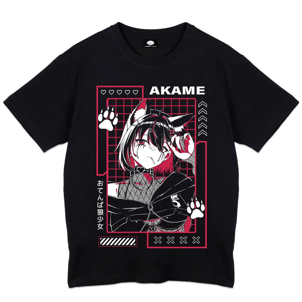 Akame Stably Unstable T-Shirt