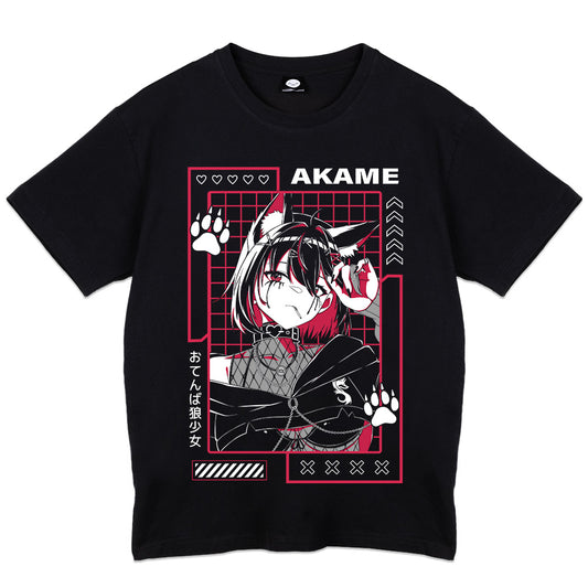 Akame Stably Unstable T-Shirt