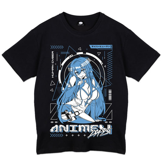 Anime4Dayss Streetwear T-Shirt