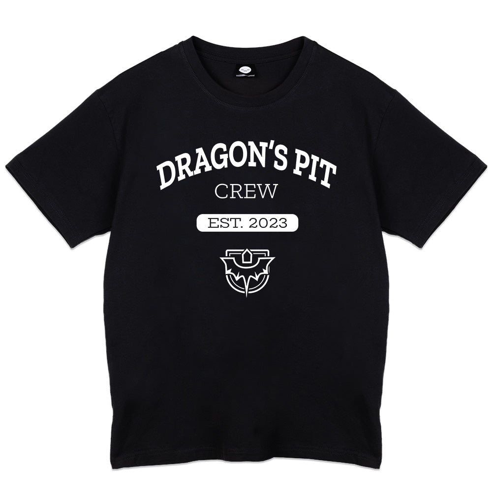 Dragonspit Dragon's Pit Crew T-Shirt