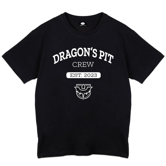 Dragonspit Dragon's Pit Crew T-Shirt