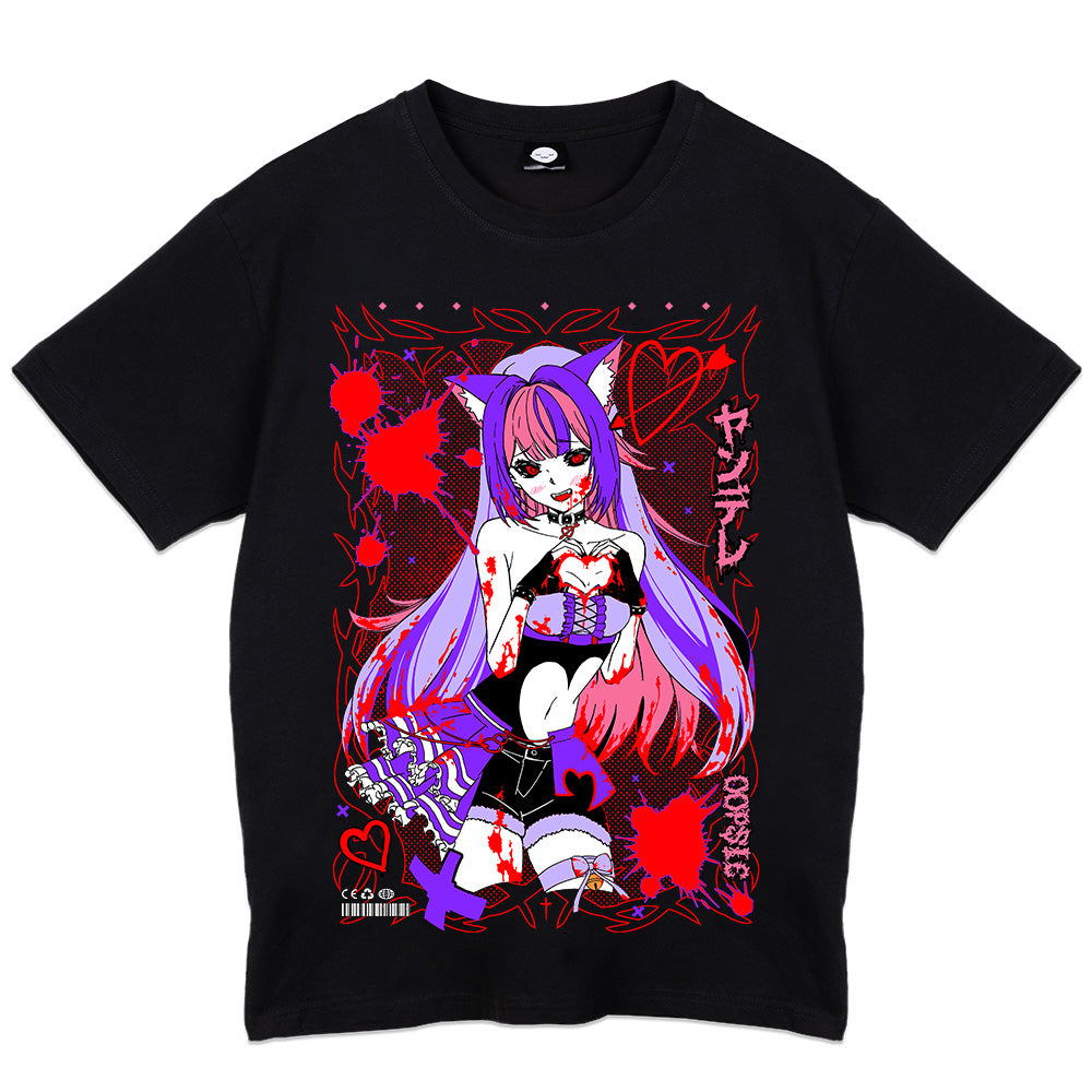 Nemigami Lovesick T-Shirt