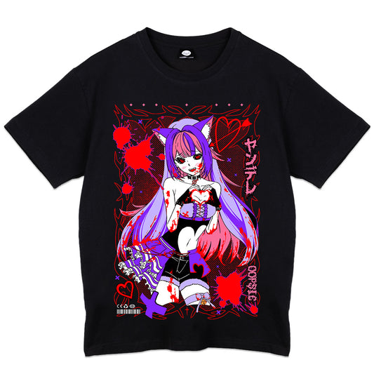 Nemigami Lovesick T-Shirt