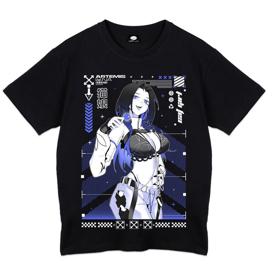 ArtemisLunaVT Casual Goddess T-Shirt