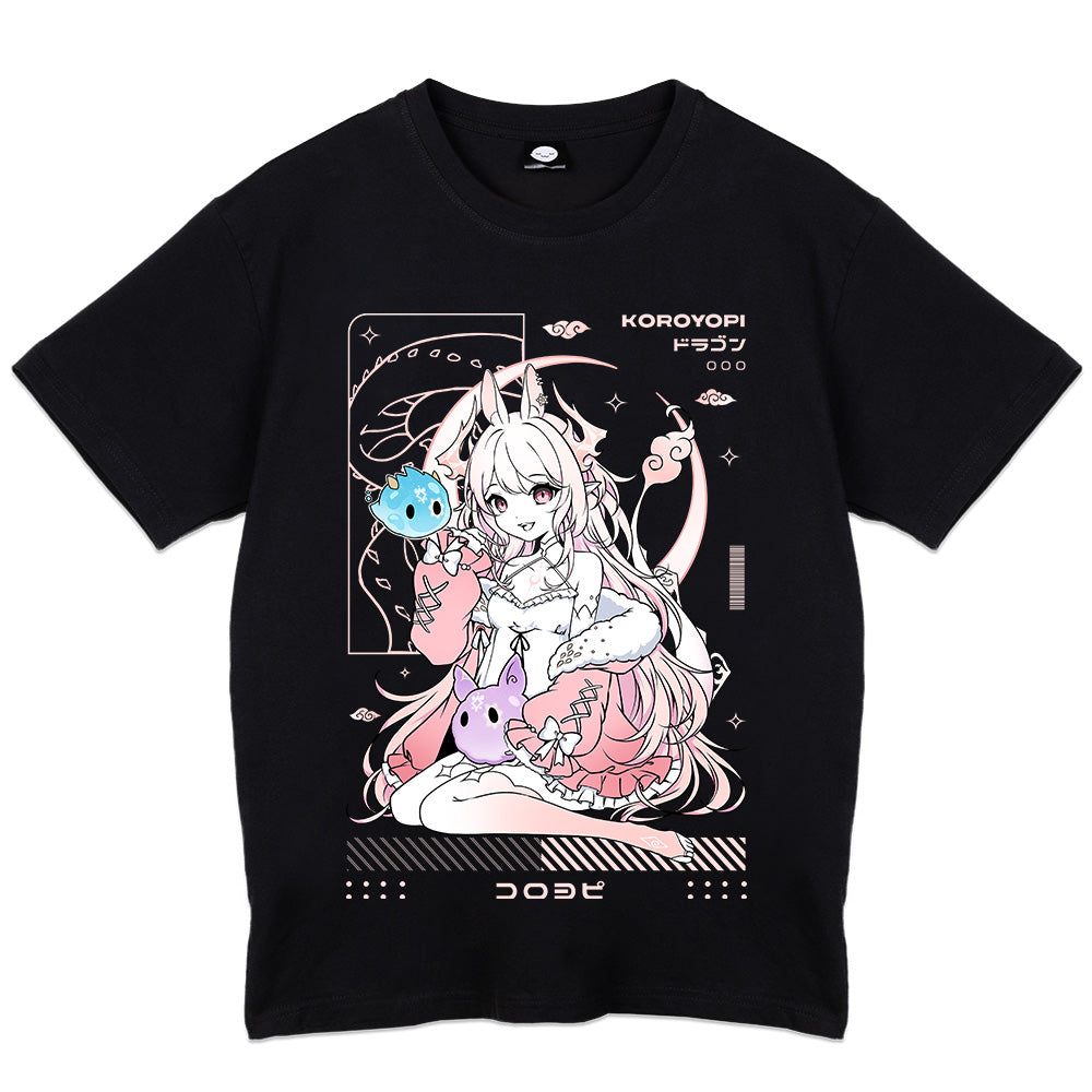 koroyopi Mischievous T-Shirt