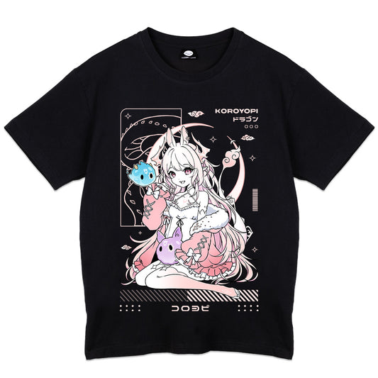 koroyopi Mischievous T-Shirt
