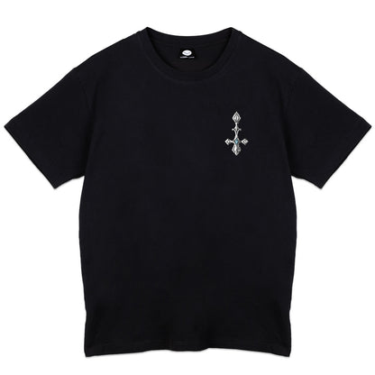 4RIN+ Hellhound T-Shirt - Black