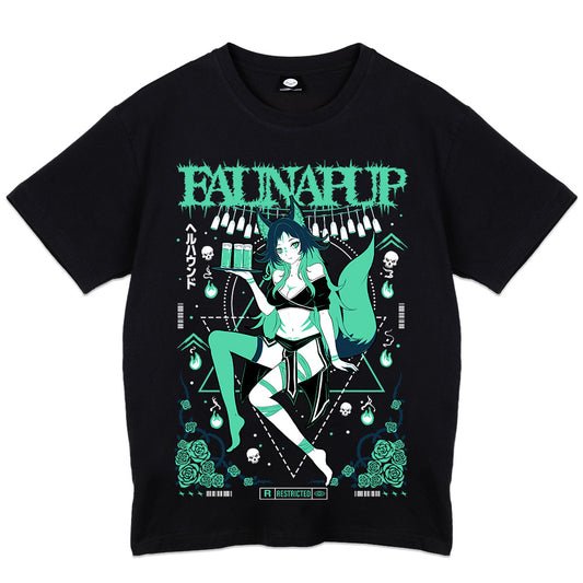 Faunapup Eerie T-Shirt