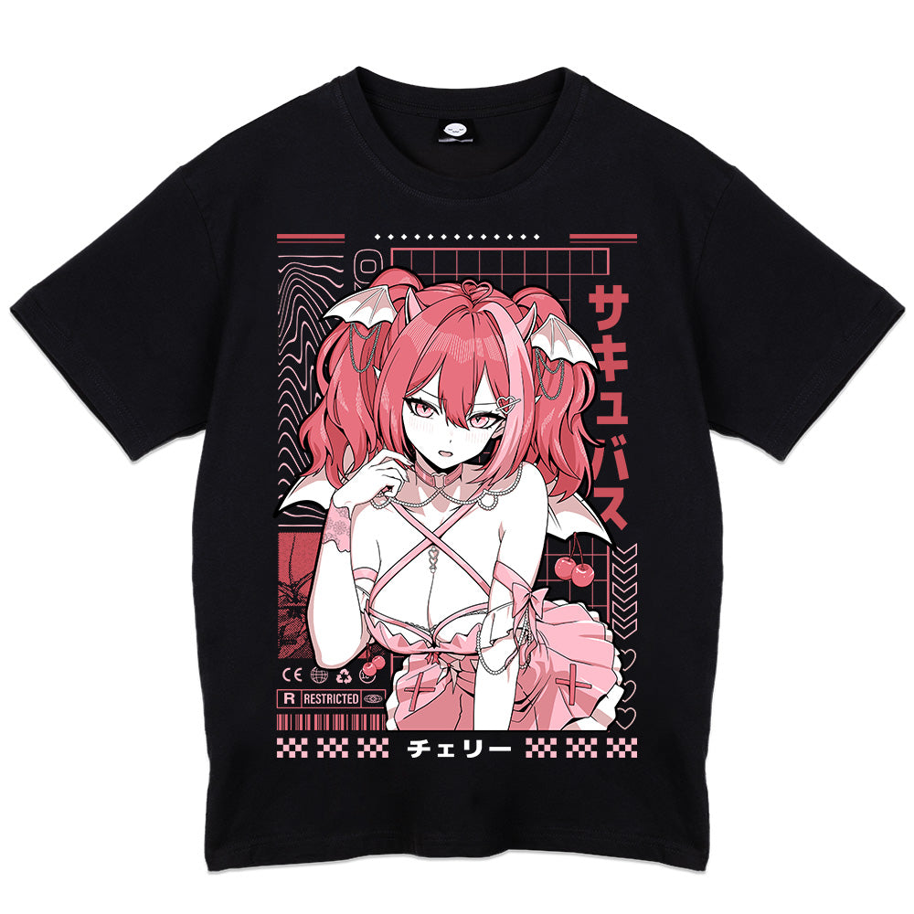 Cherrikko Succubus T-Shirt