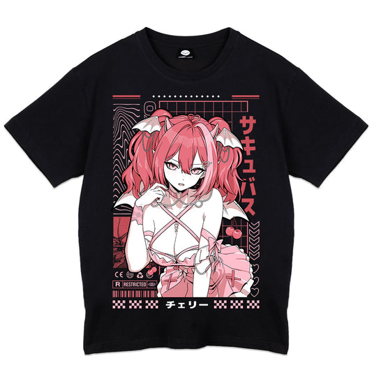 Cherrikko Succubus T-Shirt