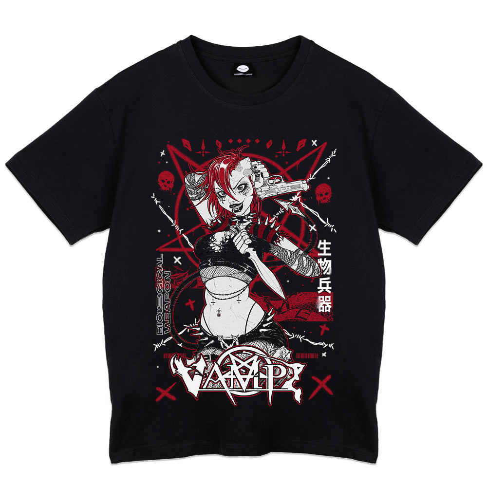 Vampz Bio-Weapon T-Shirt