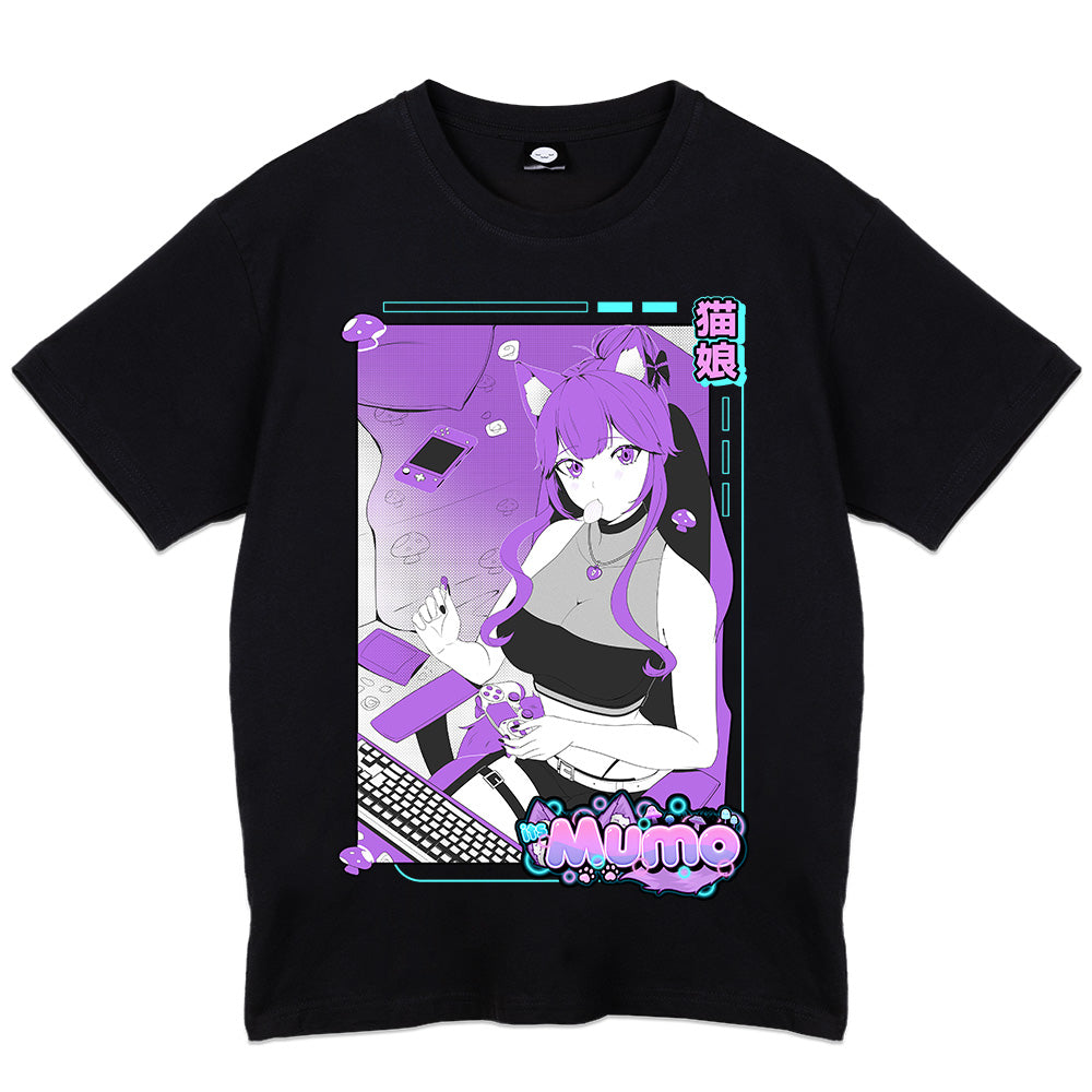 ItsMumo Gamer Shroom T-Shirt