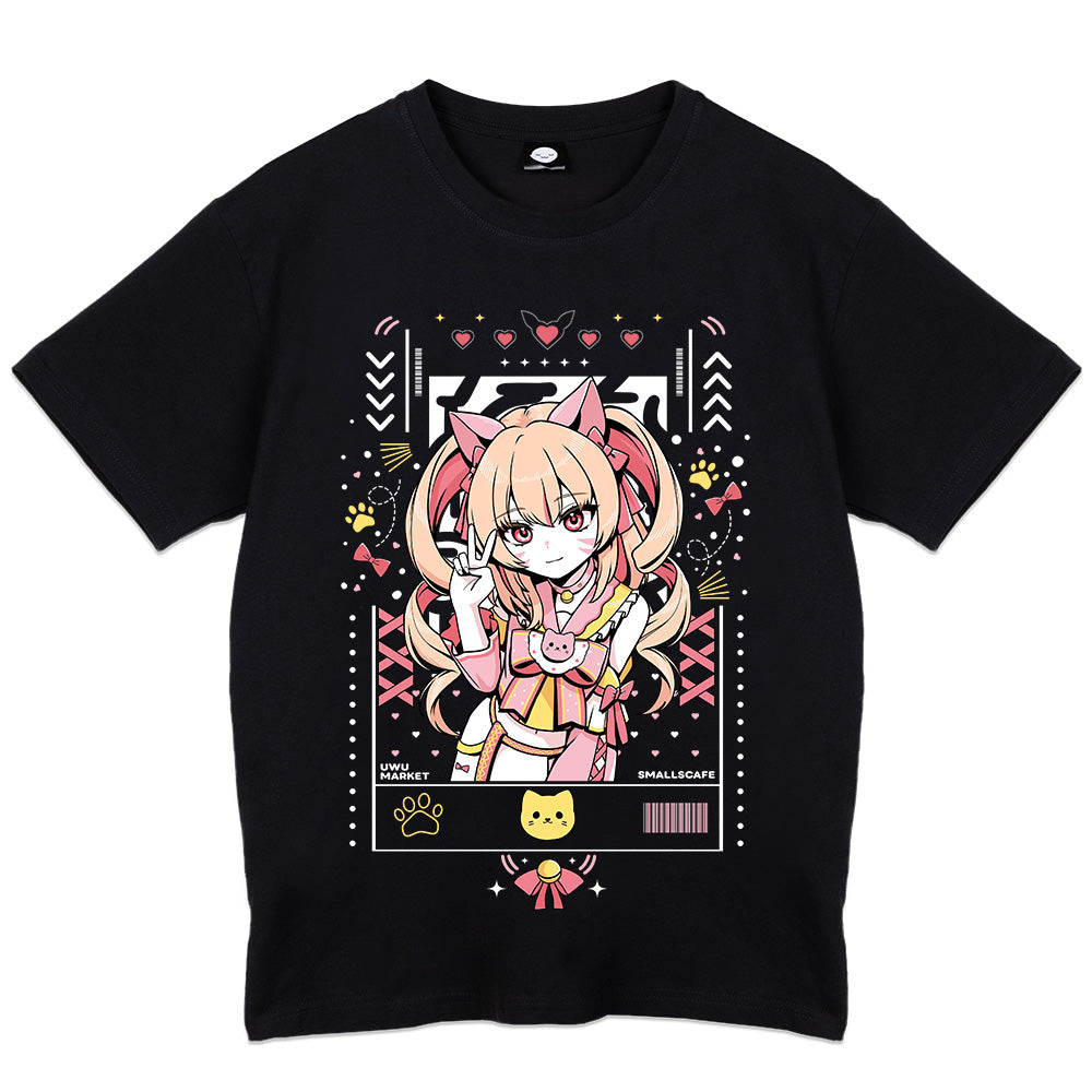 smallscafe Embarrassed T-Shirt