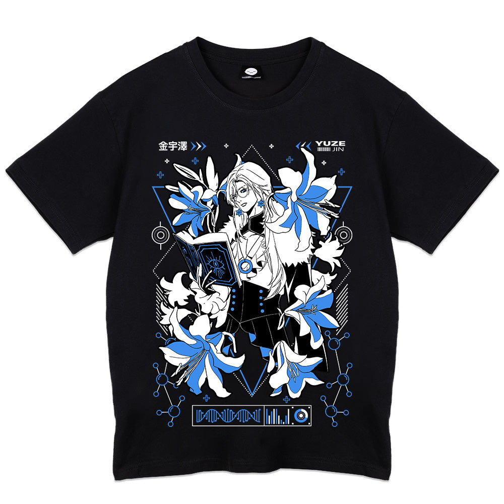 Yuze_Jin Scholar T-Shirt