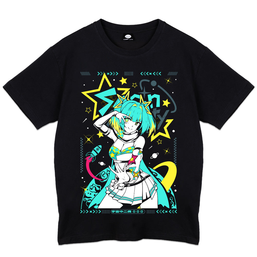 SerenRenity_ Space Assassin T-Shirt